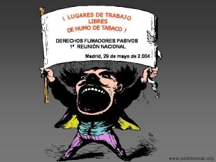 Reunin fumadores pasivos 29.5.04