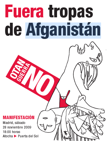 Cartel manifestacin