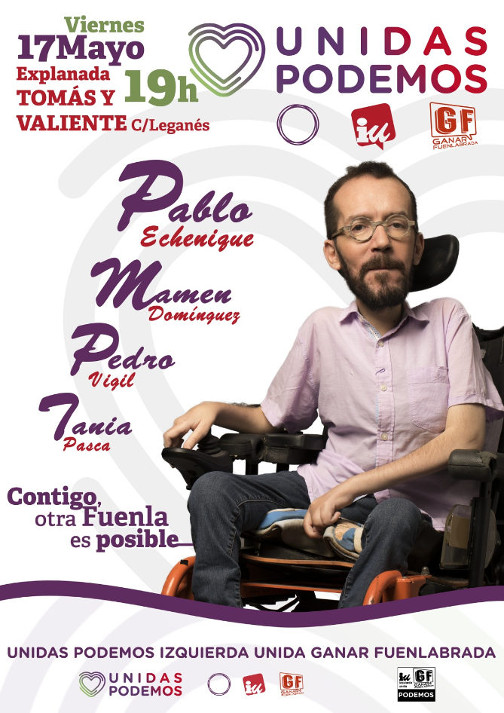 Unidas Podemos Fuenlabrada