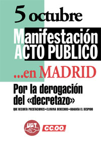 Movilzate contra el decretazo