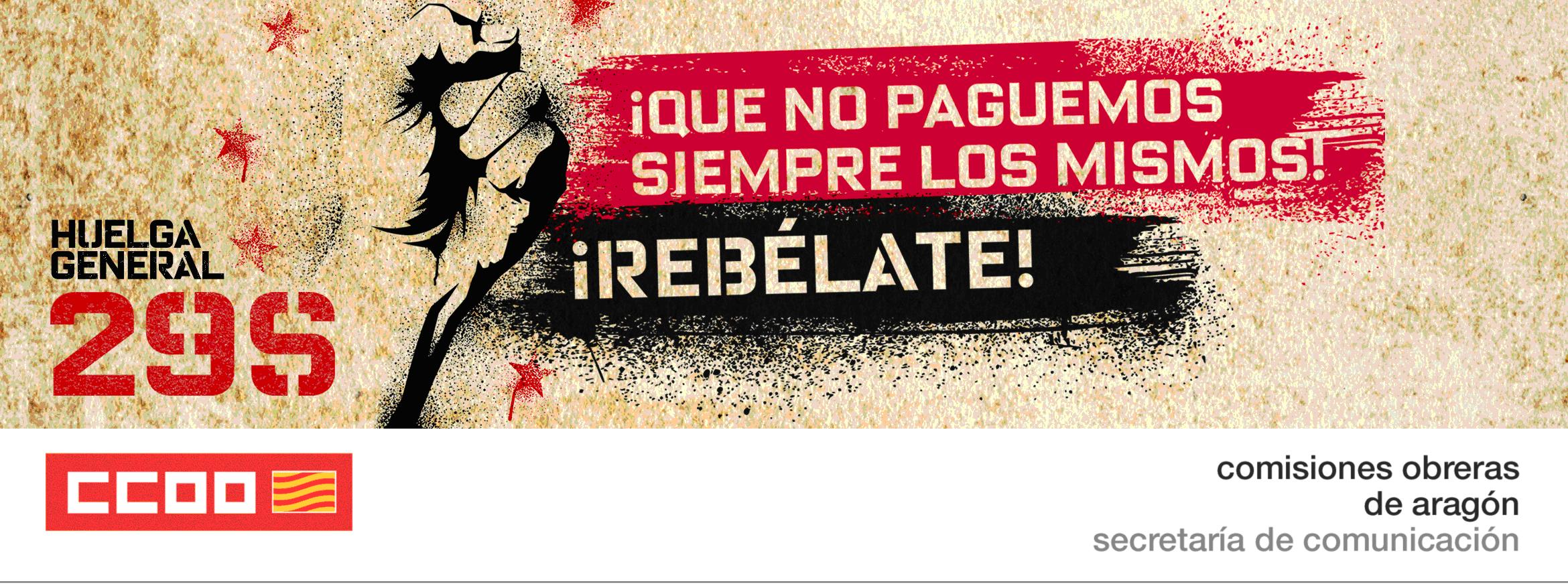 Que no paguemos siempre los mismos, reblate!