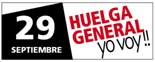 Huelga General el 29/9/10