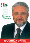 Web de Fausto Fernndez, candidato de Izquierda Unida a la Comunidad de Madrid