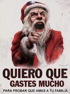 Gasta mucho para querer a tu familia