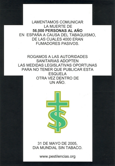 Concentracin 31 mayo DIA MUNDIAL SIN TABACO