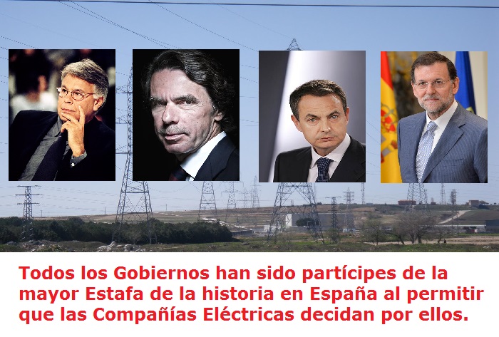 auditoría setor eléctrico