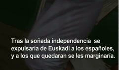tras la independencia...