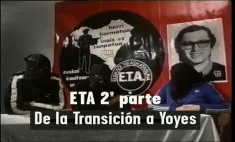 ETA II parte: de la Transicin a Yoyes