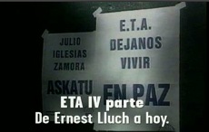 ETA: Djanos vivir en paz