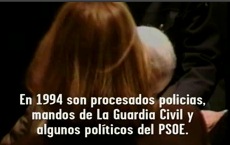 En 1994 son procesados policas, mandos de la Guardia Civil y algunos polticos del PSOE