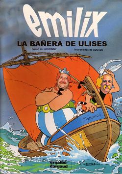 Emilix y la tripulacin de la Baera de Ulises